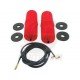 Front Suspension Air Bag Inside Coil Spring Kit (Pair W/ Air Line & Fittings)